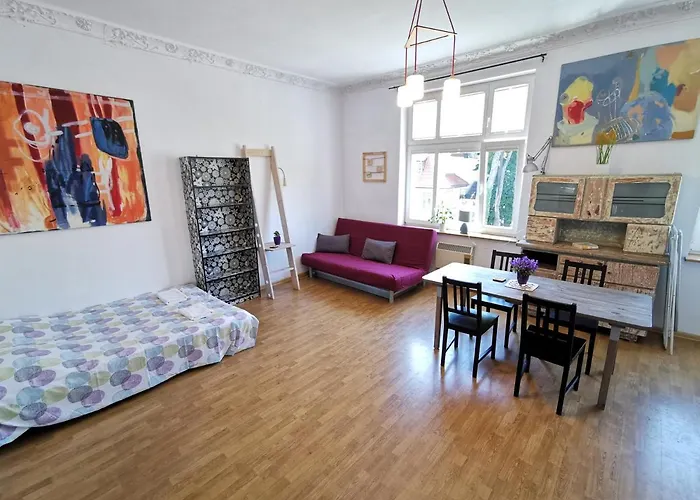 Parkowa Apartamenty Lu 100M Plaza