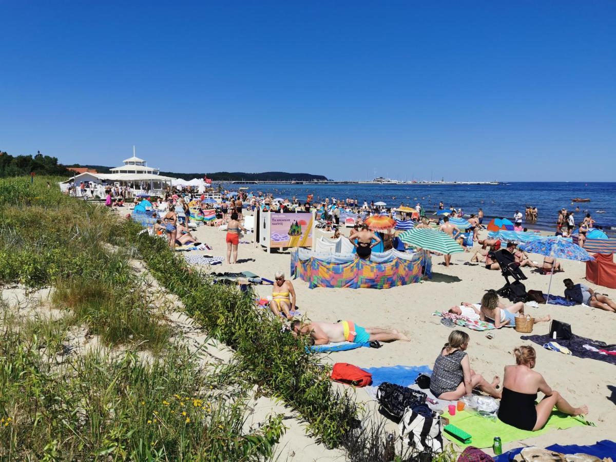 Parkowa Lu 100m Plaza Sopot