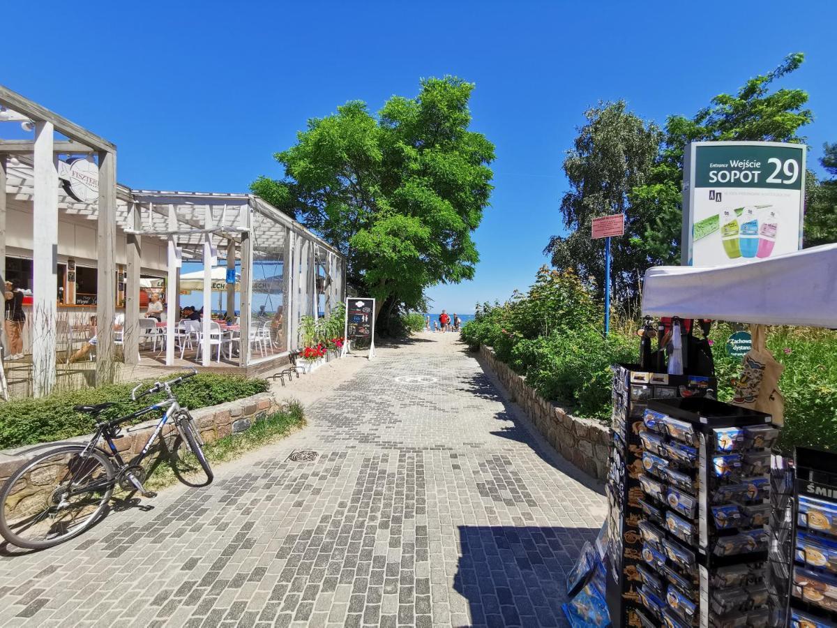 Lägenhet Parkowa Lu 100m Plaza